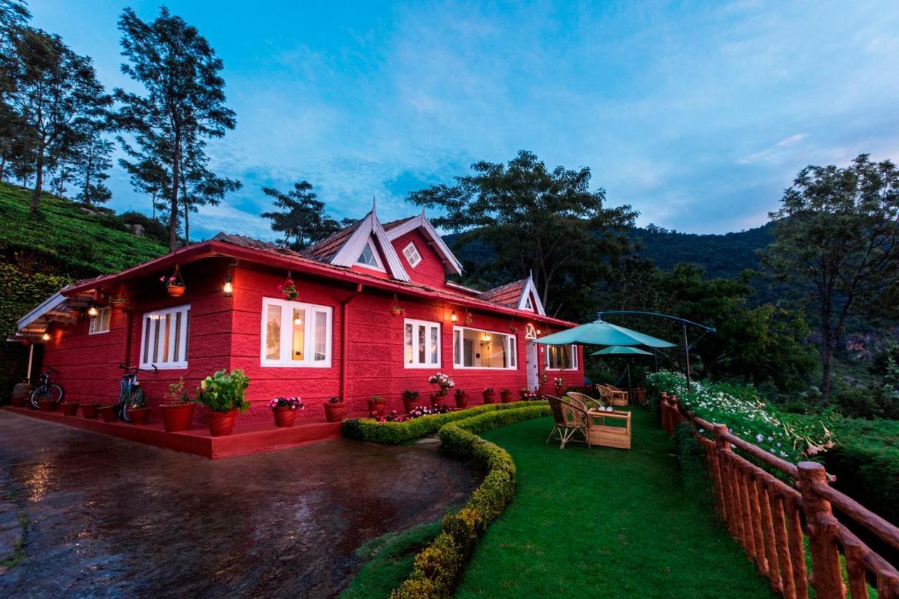 Teanest By Nature Resorts Coonoor Exterior photo